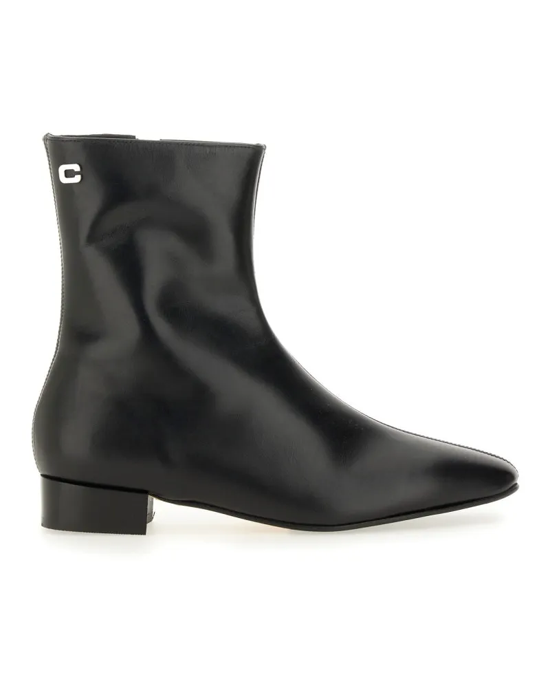 Carel Knöchelstiefel "Aiglon Black