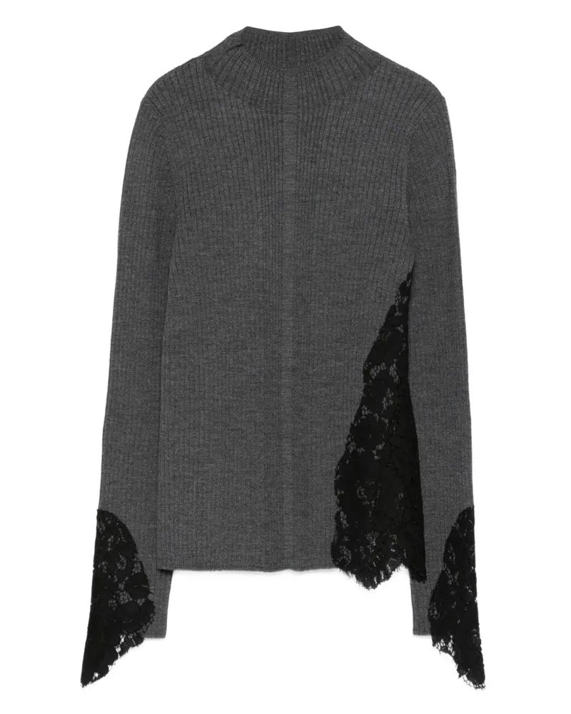 Pinko Sweatern grau Grey
