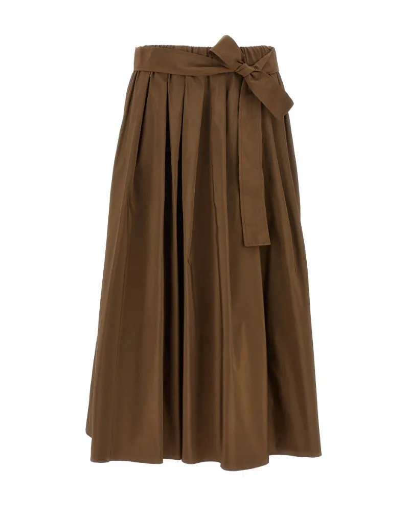 Max Mara Zarda Cioccolato