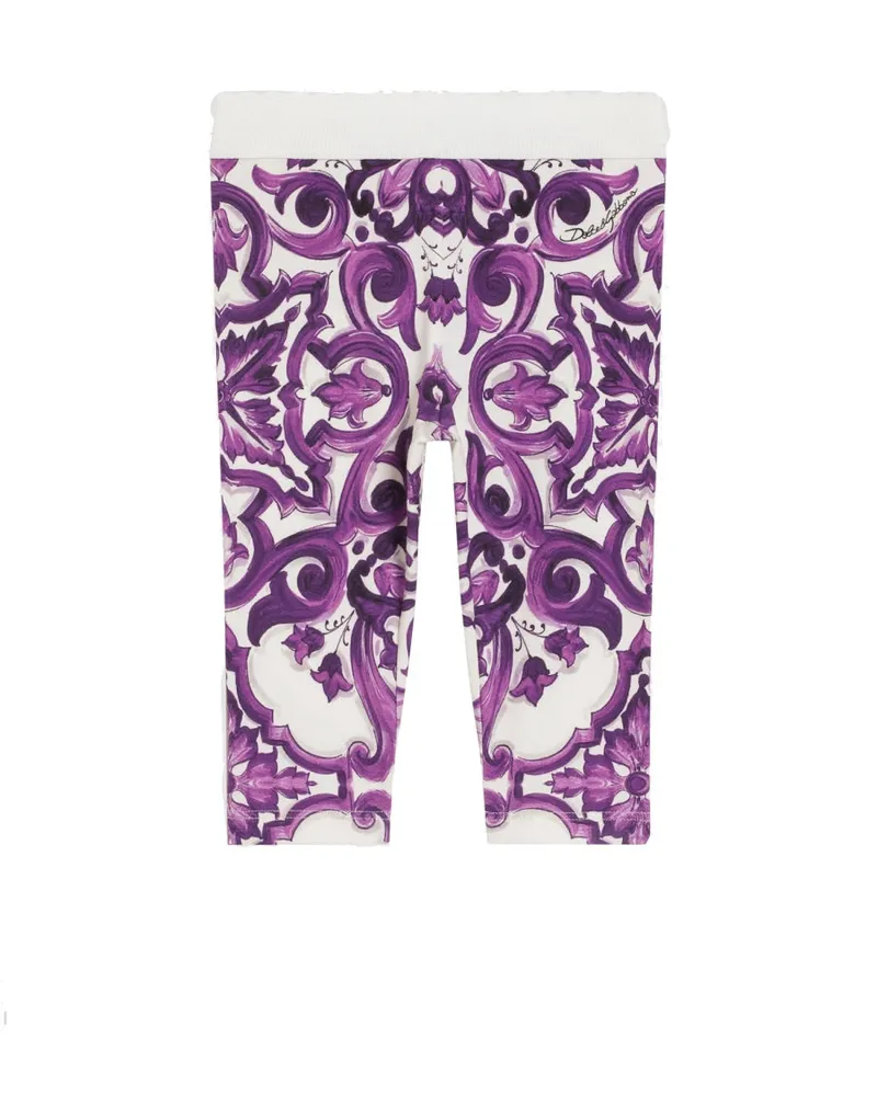 Dolce & Gabbana Leggins Multicolour