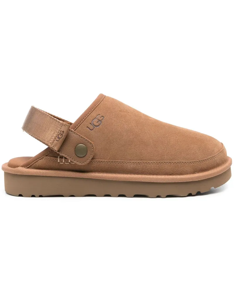 UGG Goldencoast Pantoffeln Beige
