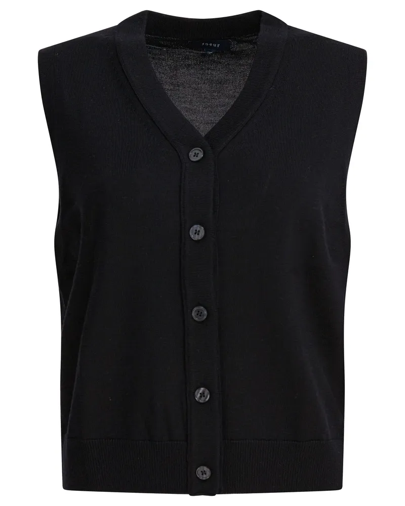 Soeur Cardigan „Chiara Black
