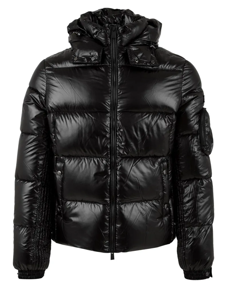 TATRAS Coats Black Black