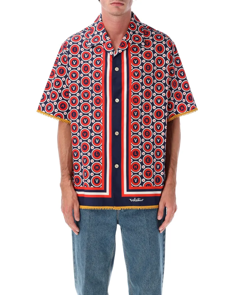 Valentino Garavani T -Shirts und Polos Blure