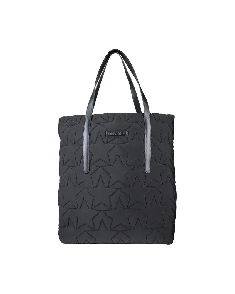Jimmy Choo Tasche Black