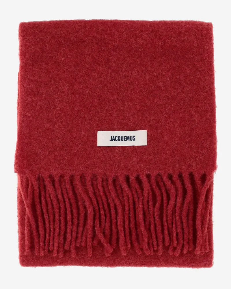 Jacquemus  Red
