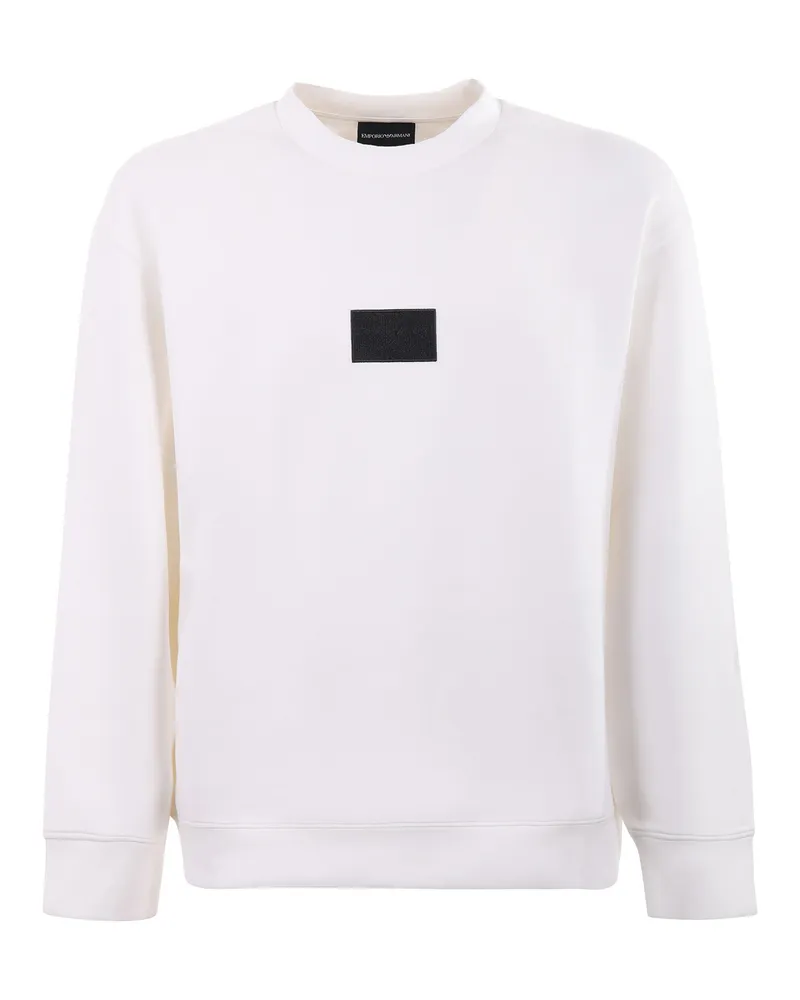 Emporio Armani Sweatshirt White