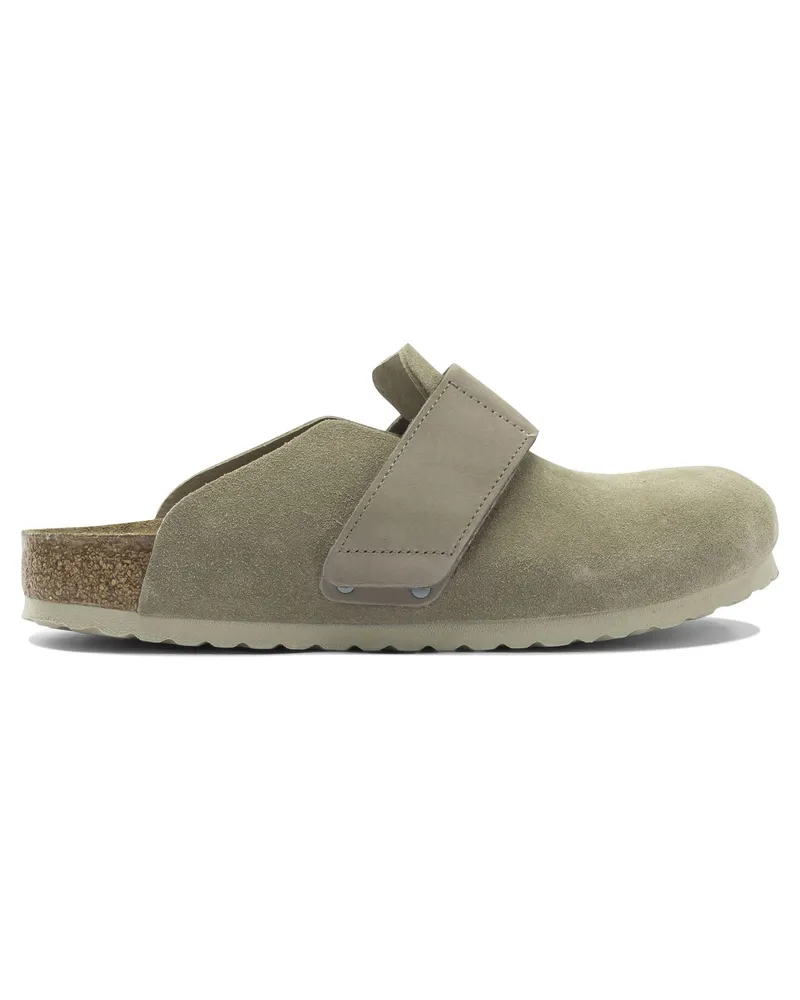 Birkenstock Loma“ Sabot Beige