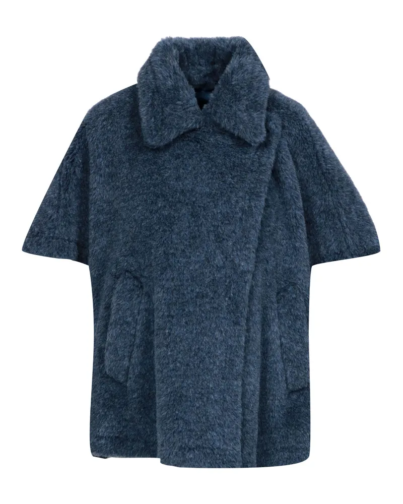 Max Mara Jacken blau Blue