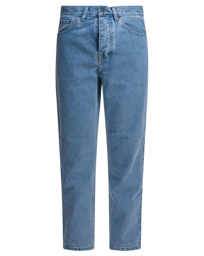 Carhartt WIP Jeans „Newel Blue