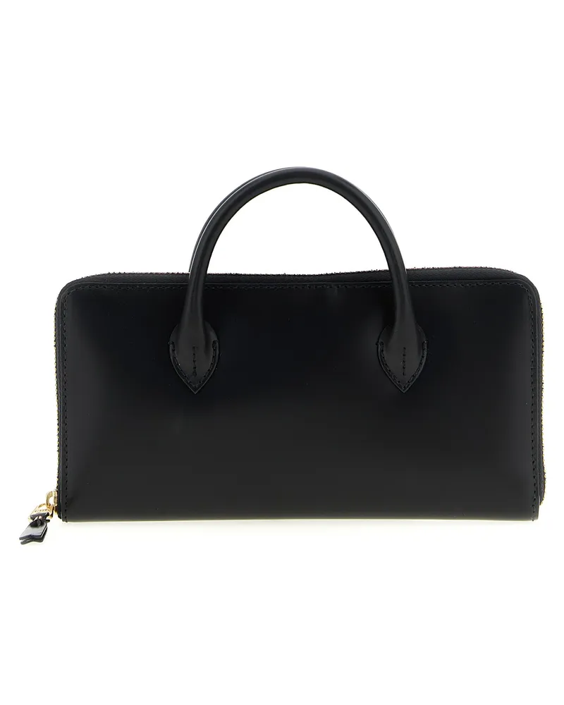 Comme des Garçons Comme des Garçons Brieftasche 'Griffe Sa0110 ha' Brieftasche Black