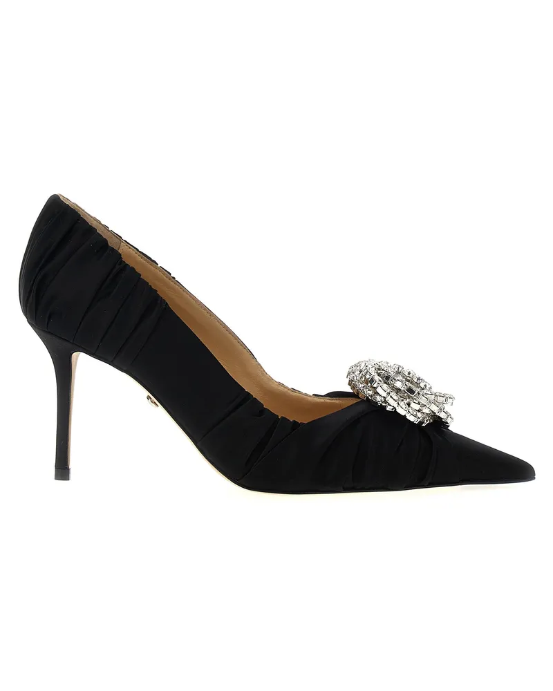 Mach & Mach Galaxy' Pumps Black