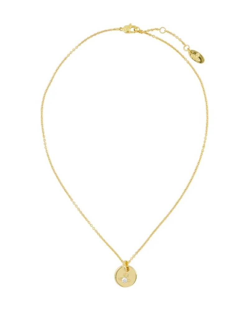 Vivienne Westwood Lewis Halskette  Metal Gold Gold