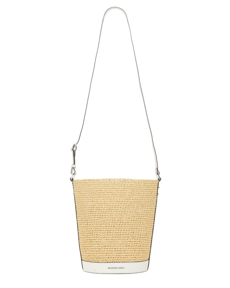 Michael Kors Michael von Michael Kors Townsend Umhängetasche Ivory