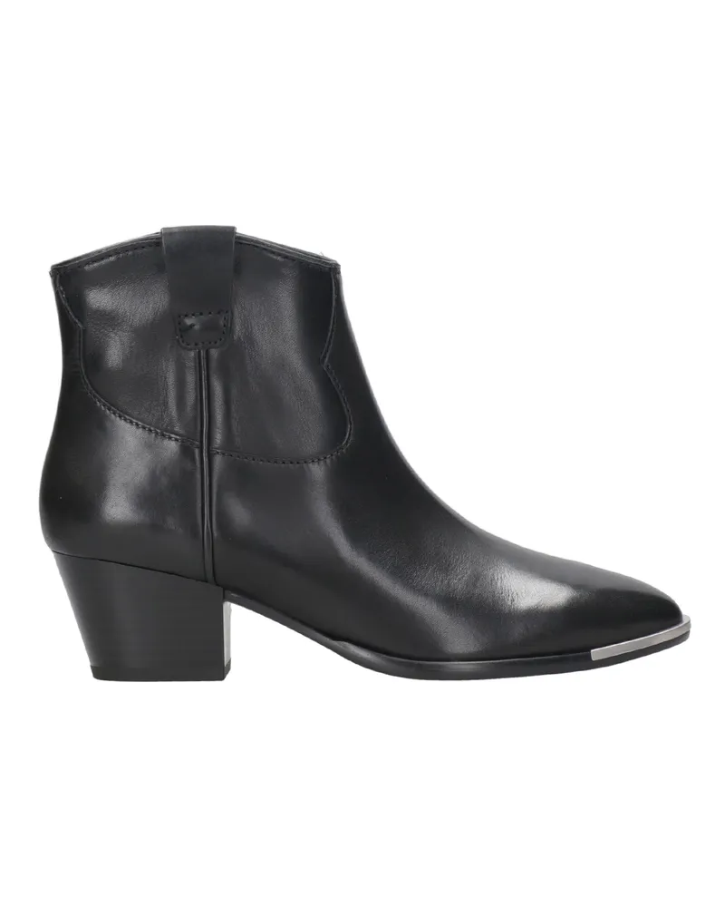 ash Aschenstiefel schwarz Black