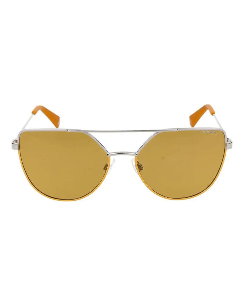 Polaroid Sonnenbrille  PLD 6057/S 40 g Gelb /17/1200 40g