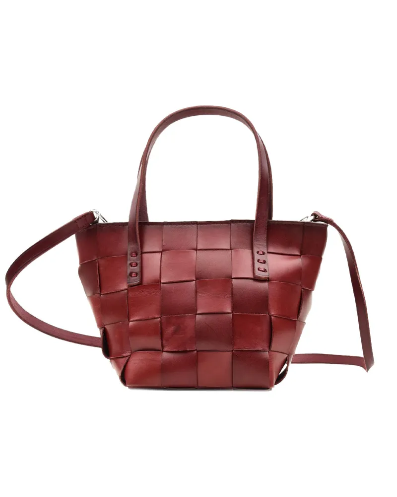 Dragon Diffusion Drachendiffusionstaschen Bordo