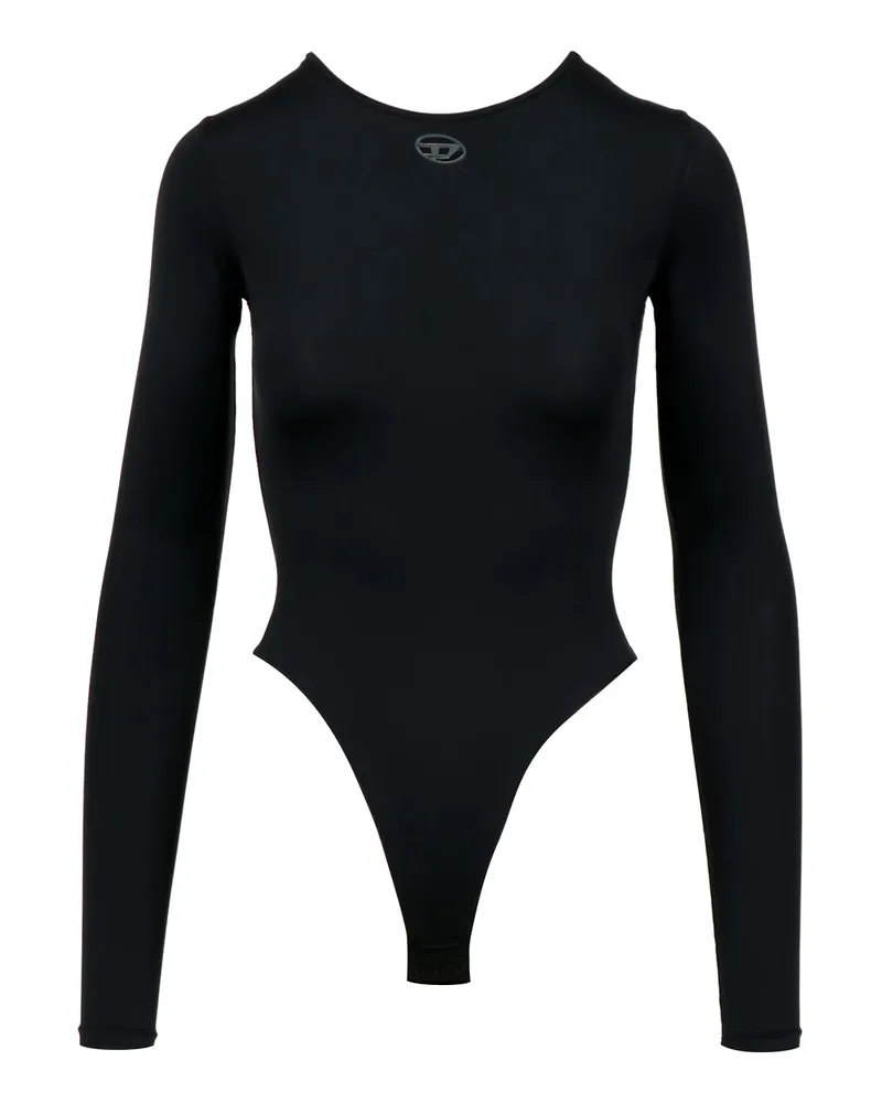 Diesel Top Schwarz Black