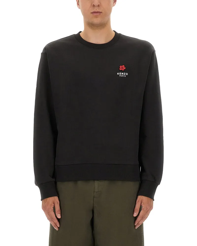Kenzo Classic Sweatshirt Black