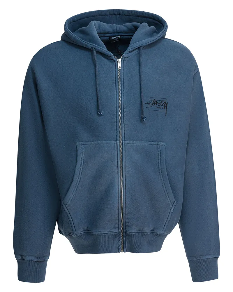 Stüssy Sweatshirts Blue