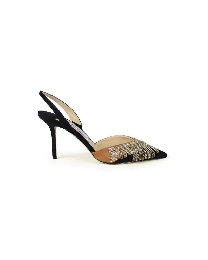 Jimmy Choo Thia Pumps Black