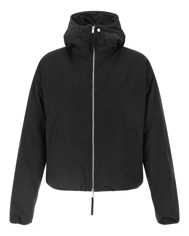 THOM KROM M J 74 'Jacke Black