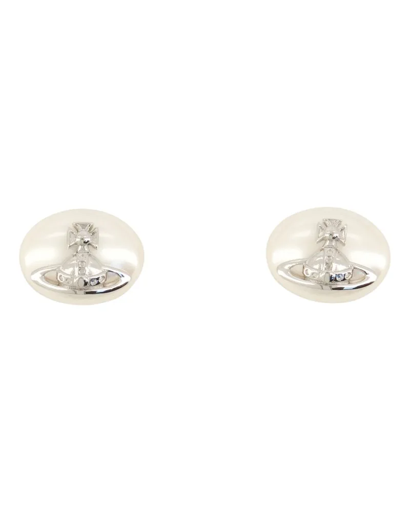 Vivienne Westwood Lavinia Ohrringe  Metal Silber Silber