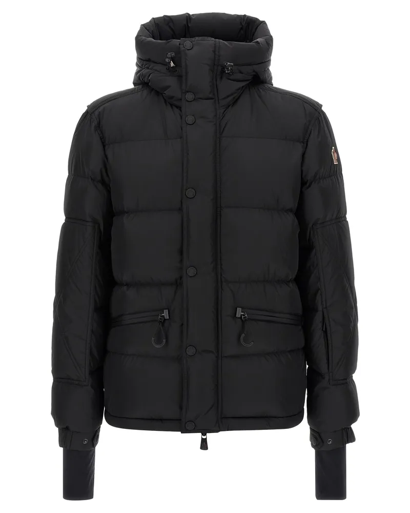 Moncler Kasanka' Down Jacke Black