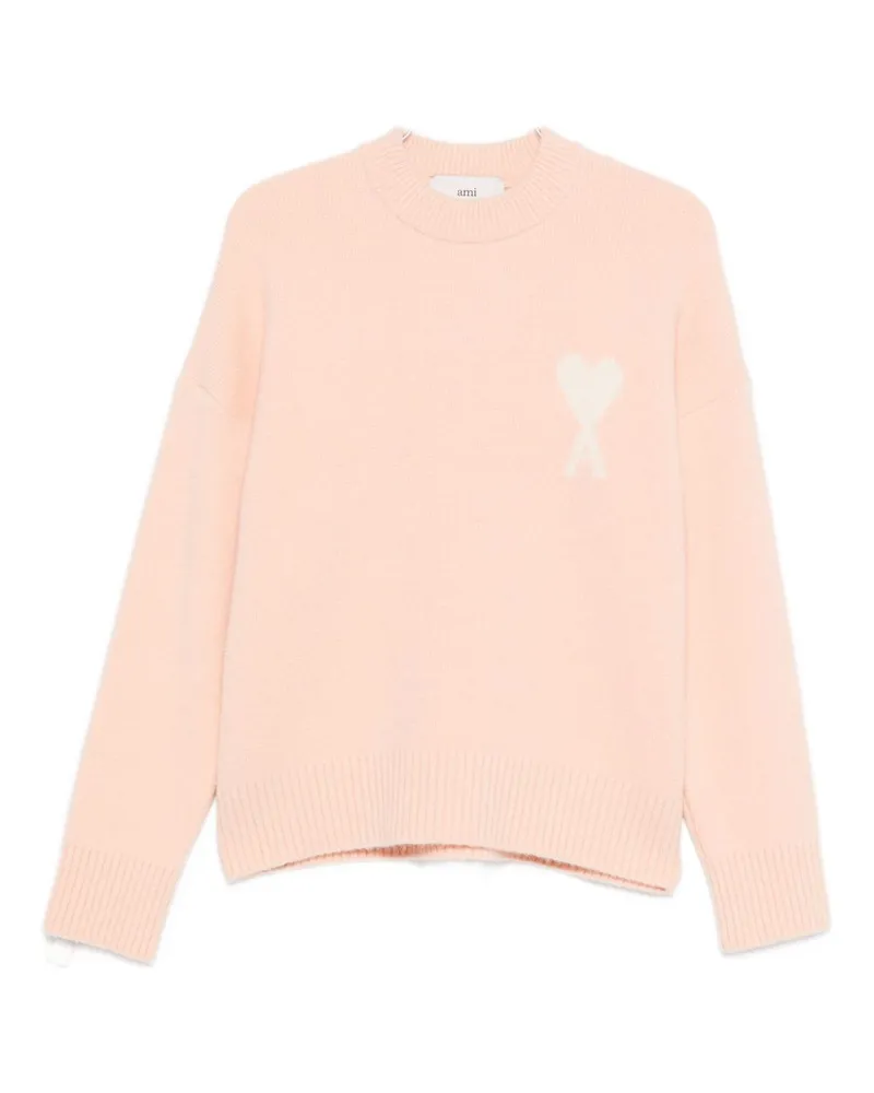 AMI Paris Ami de Coeur Wollspringer Powder
