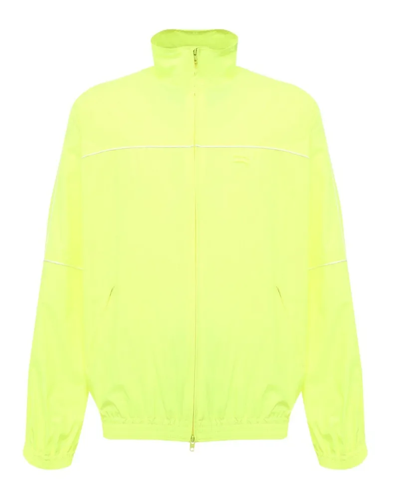 Balenciaga Windbreaker Bomber Gelb