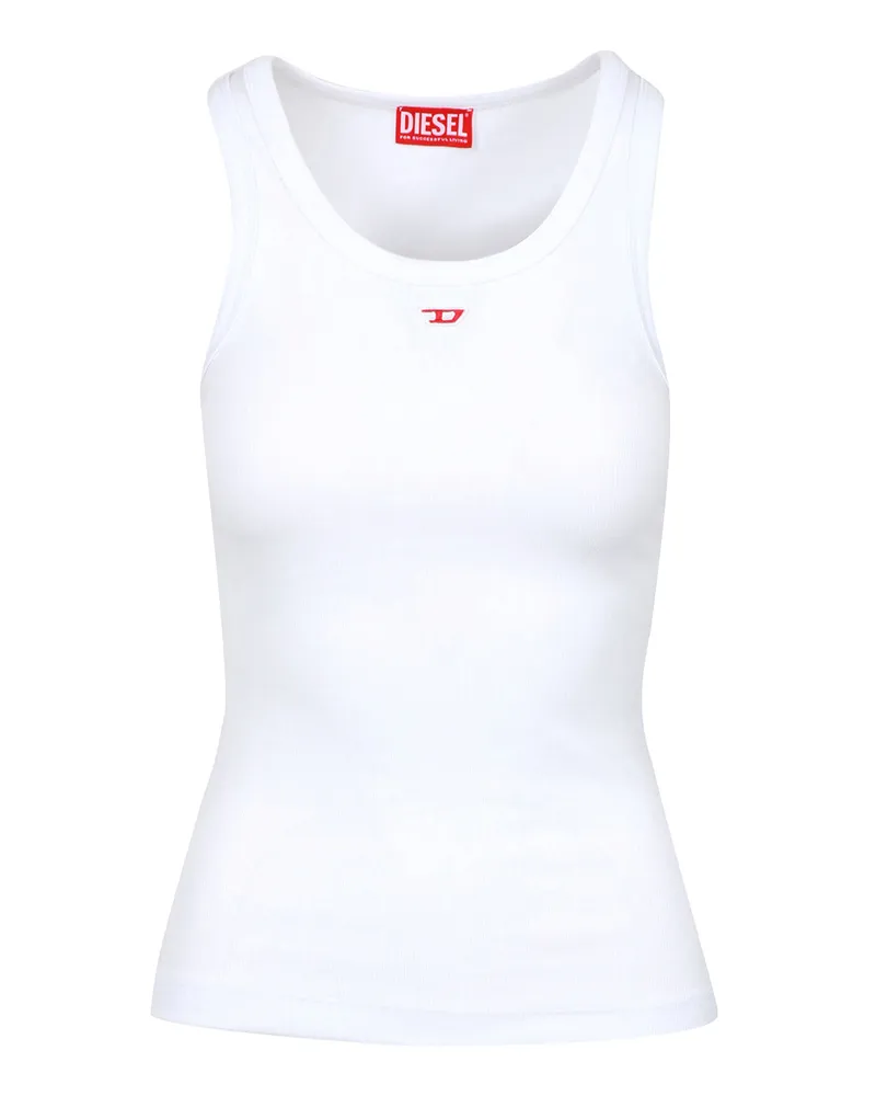Diesel Top White White