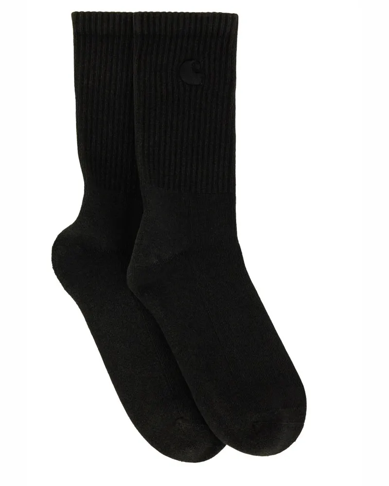 Carhartt WIP Hudson" Socken Black