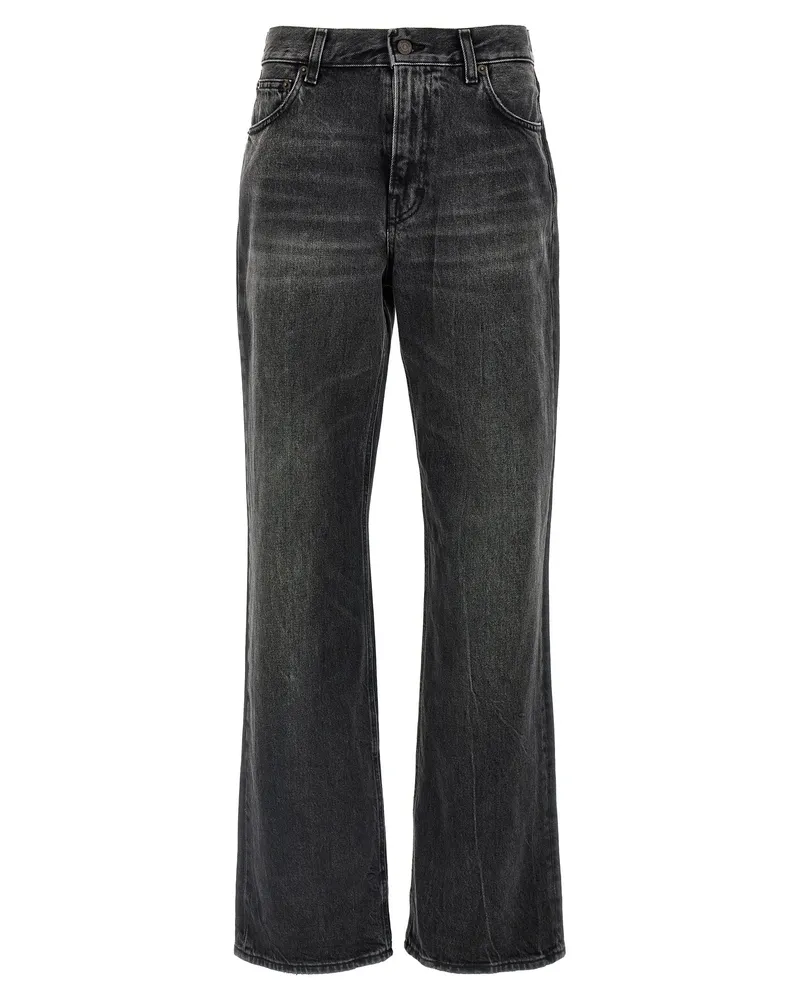 Haikure Korea Spider Black' Jeans Black