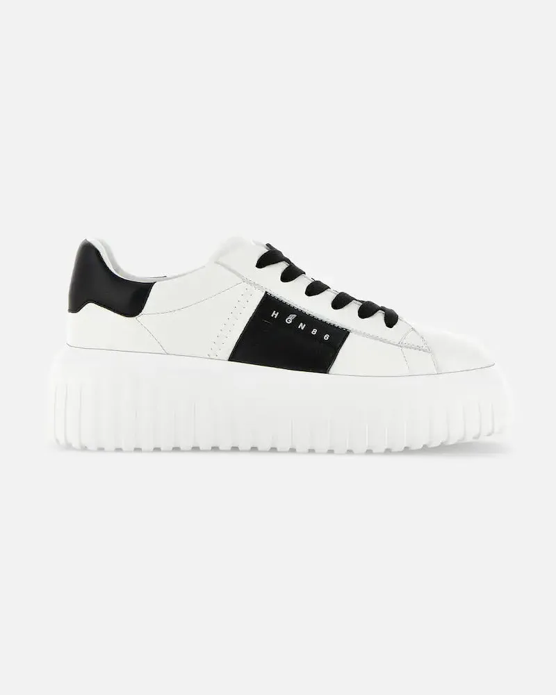 Hogan H -Streifen White