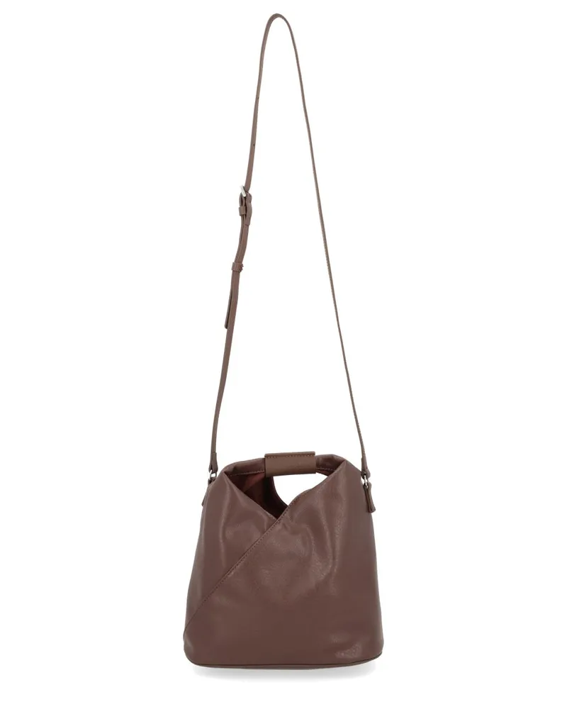 Maison Margiela Japanisch Tasche klein Brown