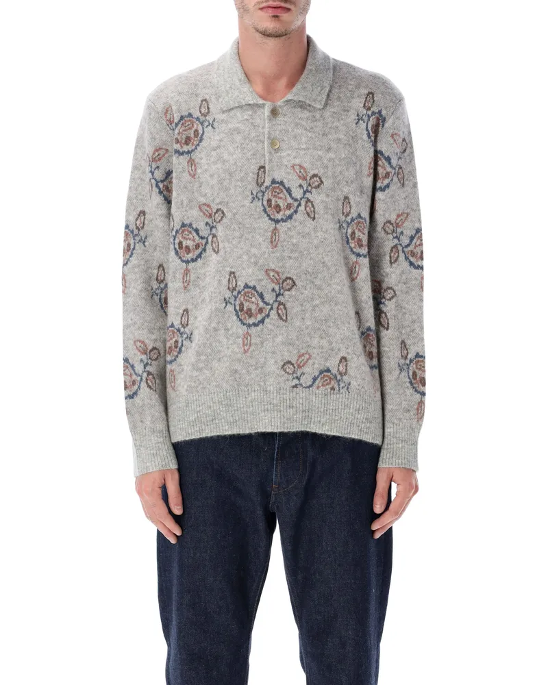 Corridor Korridorpullover Grau Grey