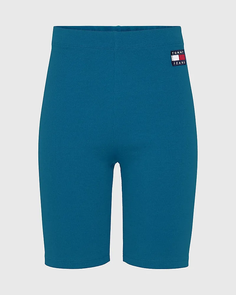 Tommy Hilfiger TJW Rippenabzeichen Zyklus kurz 