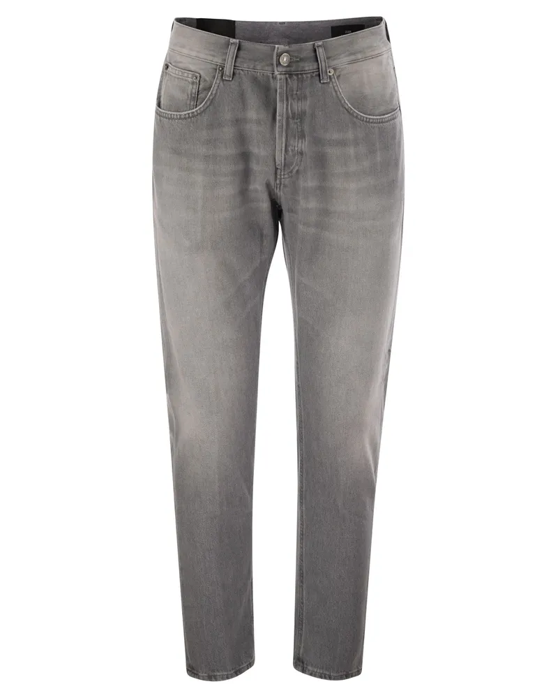 Dondup DIAN CARROT FIT JEANS Grey