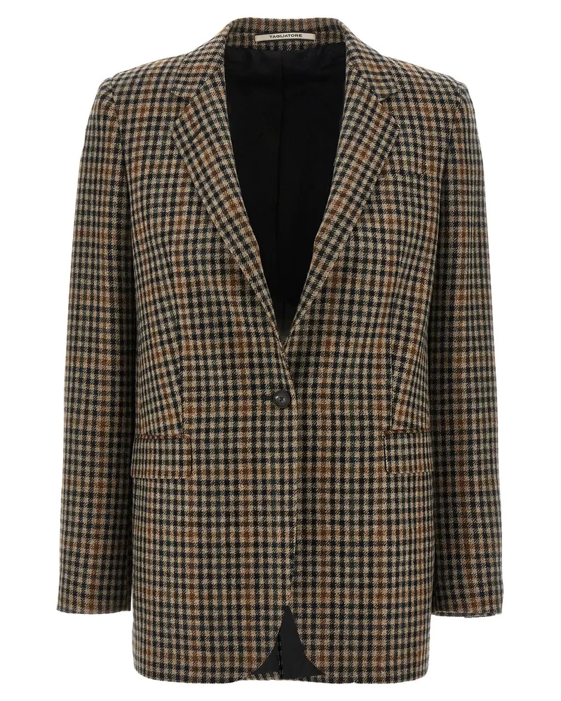 Tagliatore Adrianne' Blazer Multicolor