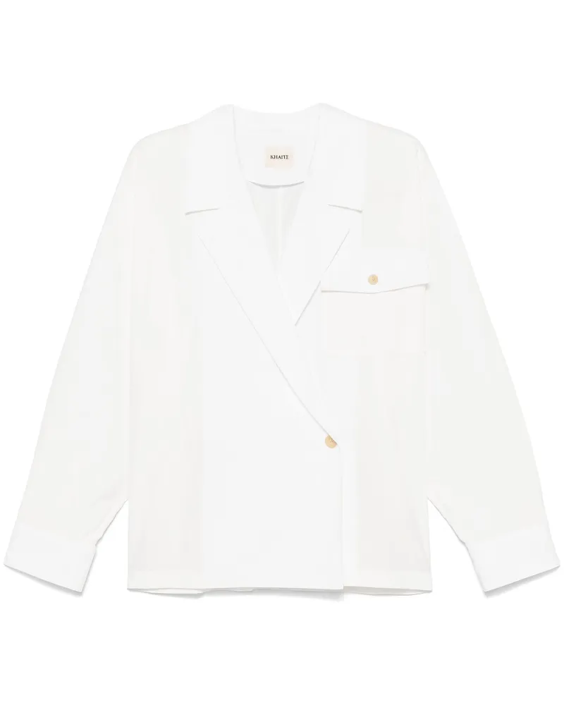 KHAITE Garth Top 