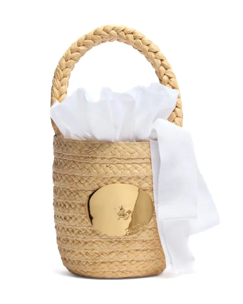 Patou Taschen.. Weiß White