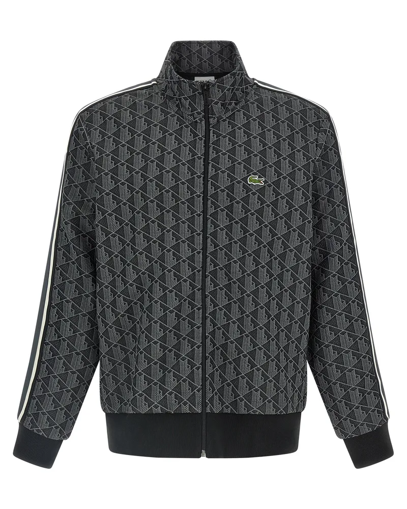 Lacoste Paris' Sweatshirt Gray