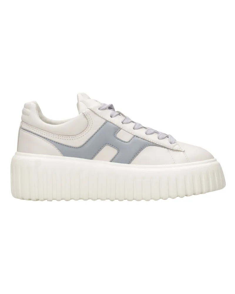 Hogan Turnschuhe Panna+celeste