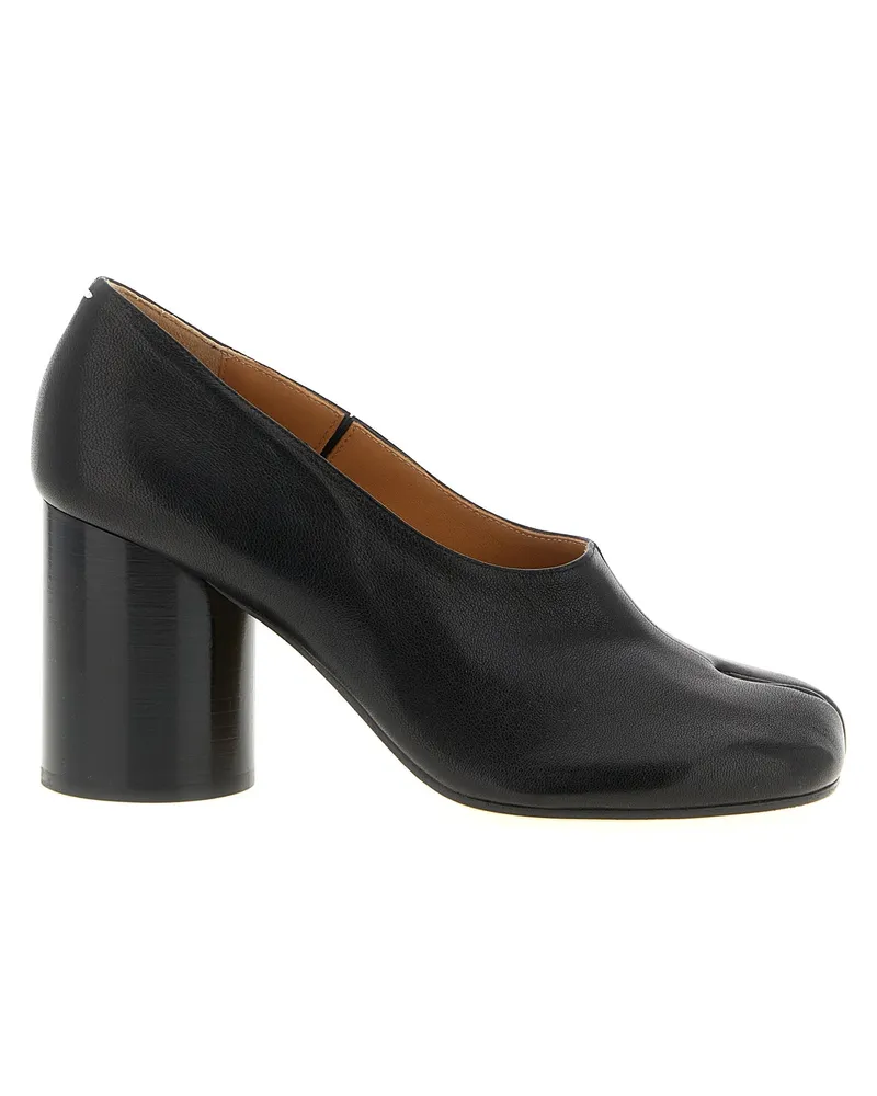 Maison Margiela Tabi“-Pumps Black