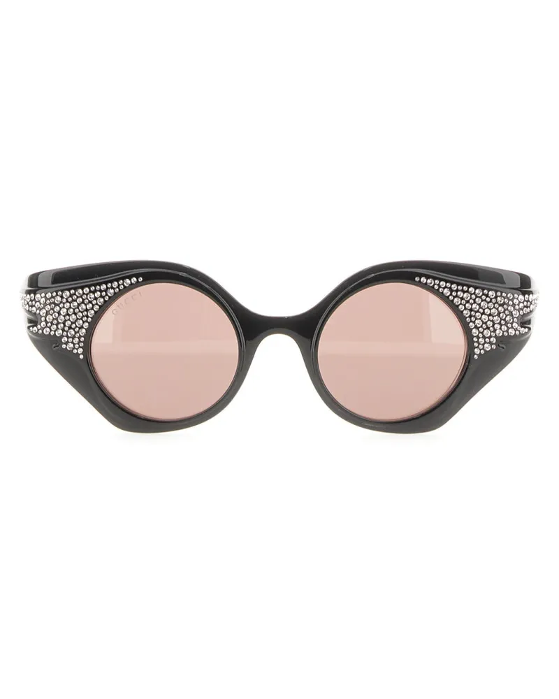 Gucci Cat Eye Sonnenbrille Multicolour