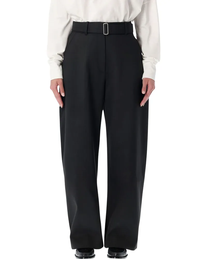 Studio Nicholson Hose Schwarz Black