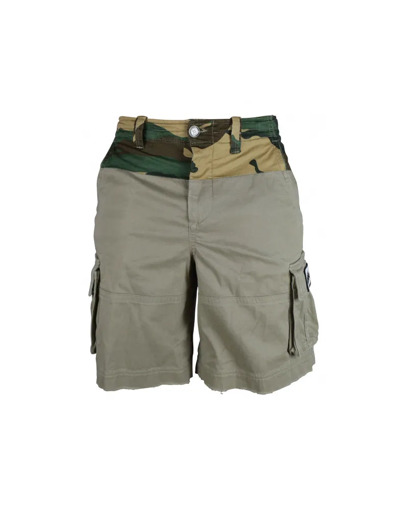 OFF-WHITE Short Khaki