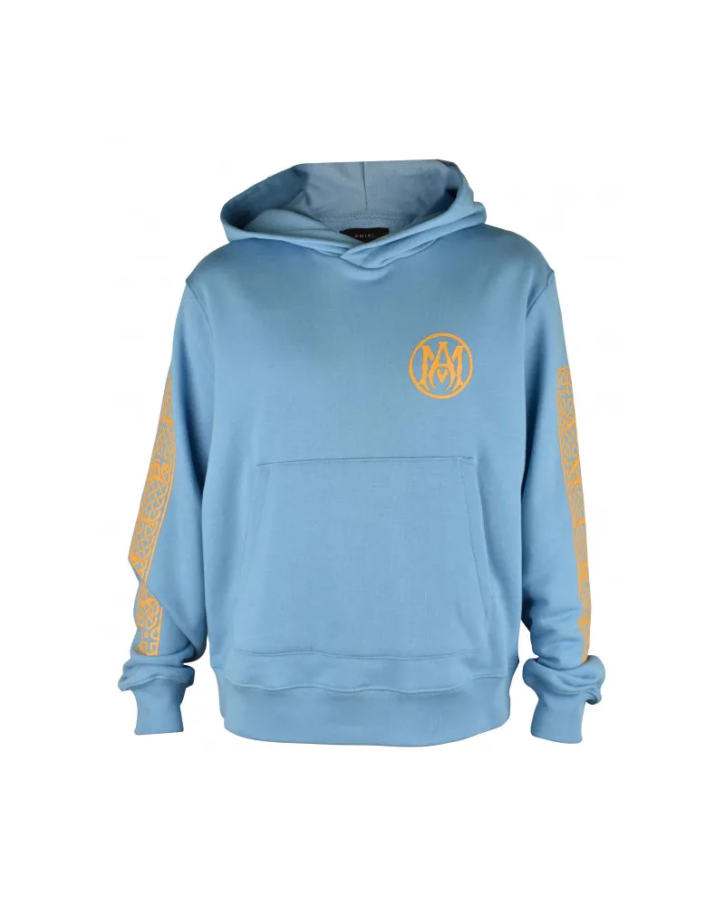 Amiri Sweatshirt Blue