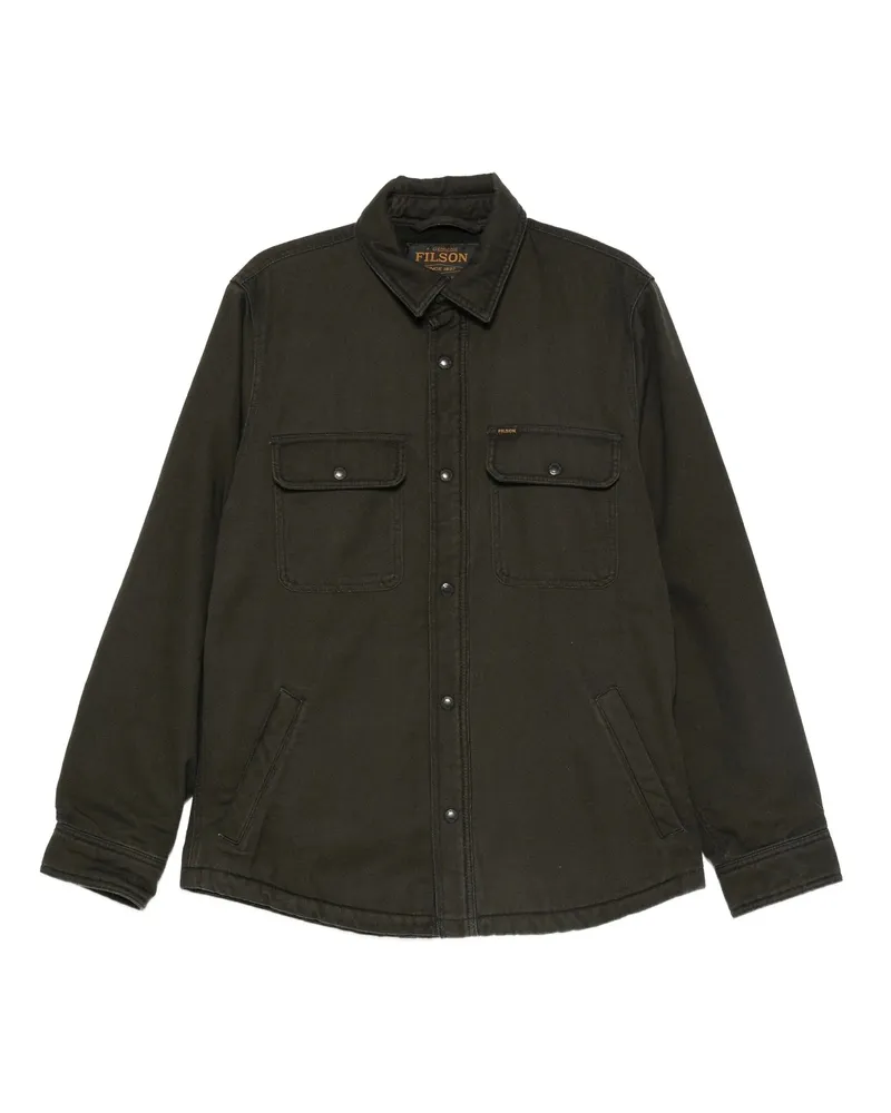 Filson Fleece gefüttertes Jack-Hemd 