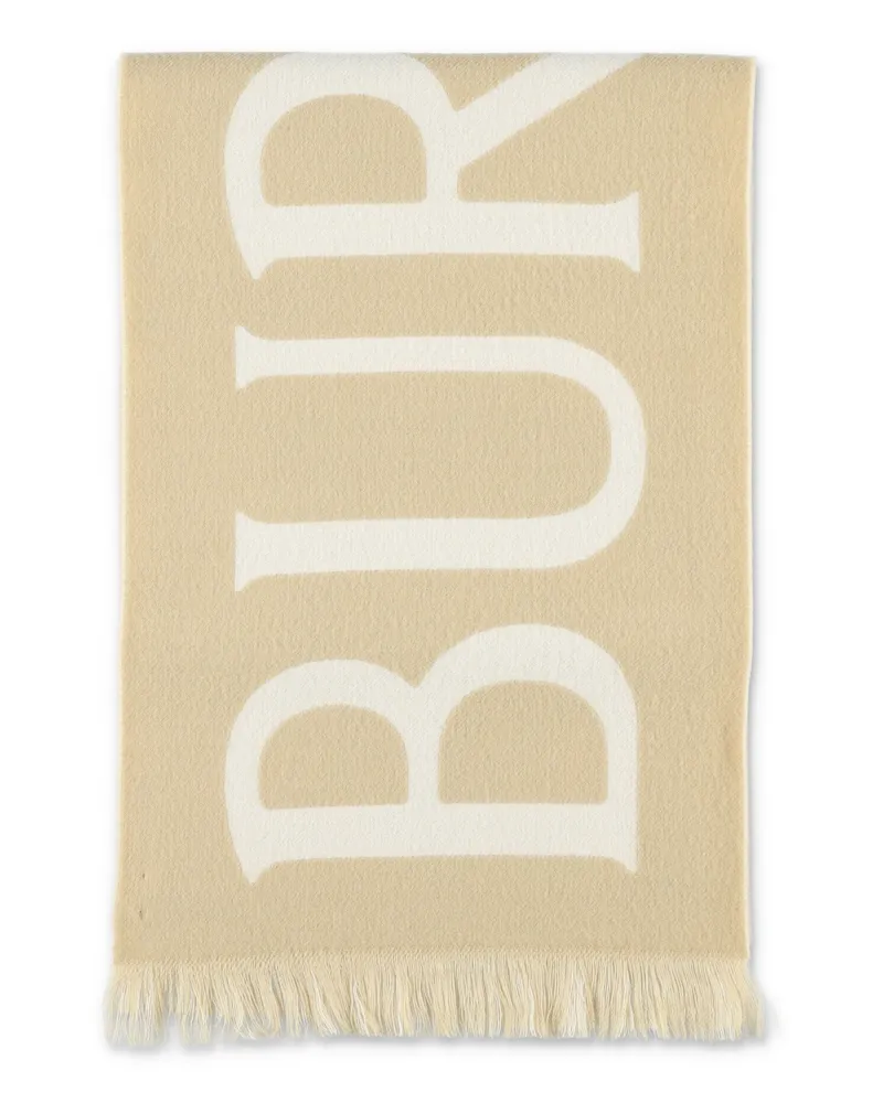 Burberry Schals Sand